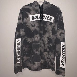 Hollister hoodie size XL
